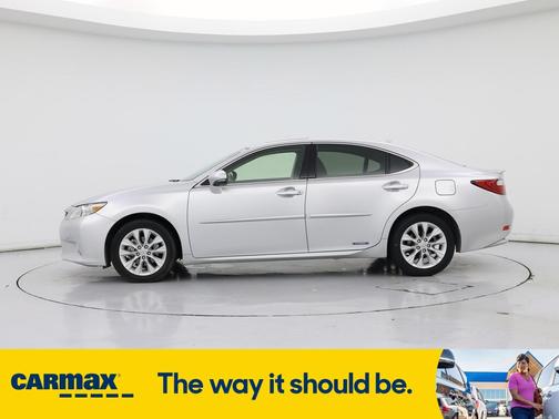 2013 Lexus ES 300h