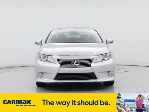 2013 Lexus ES 300h 