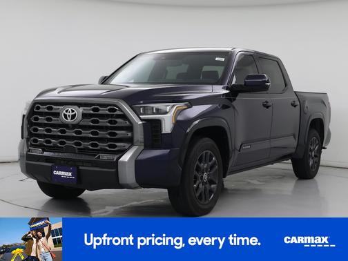 2024 Toyota Tundra Platinum