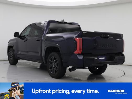 2024 Toyota Tundra Platinum