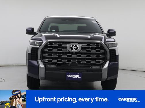 2024 Toyota Tundra Platinum