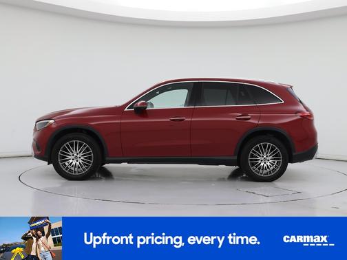 2024 Mercedes-Benz GLC 300 GLC 300