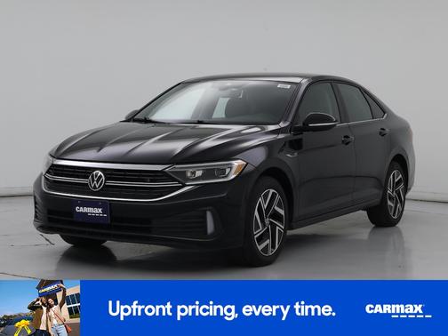 2022 Volkswagen Jetta SEL