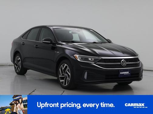 2022 Volkswagen Jetta SEL