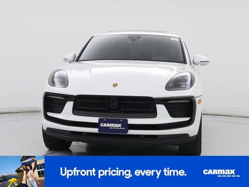 2024 Porsche Macan 