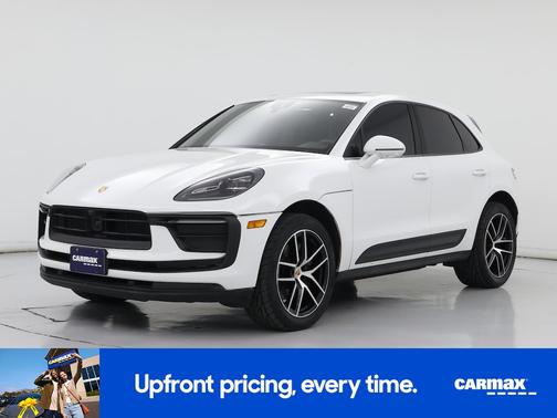 2024 Porsche Macan 