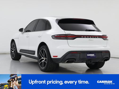 2024 Porsche Macan 