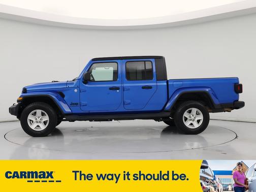 2021 Jeep Gladiator Sport