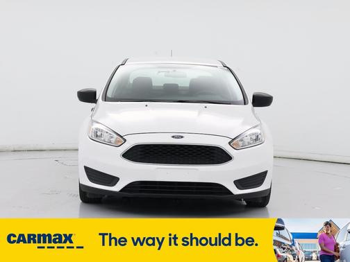 2018 Ford Focus S