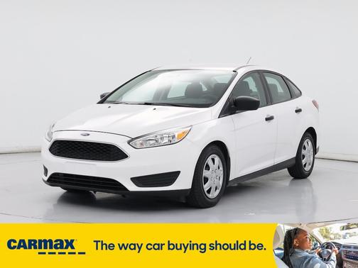 2018 Ford Focus S