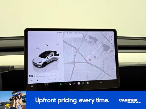 White 2024 Tesla Model Y Long Range