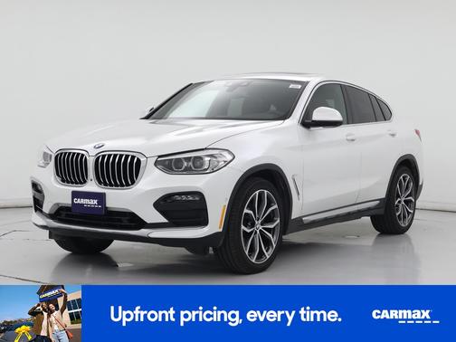 2021 BMW X4 XDrive30i