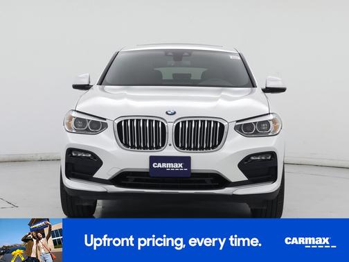 2021 BMW X4 XDrive30i