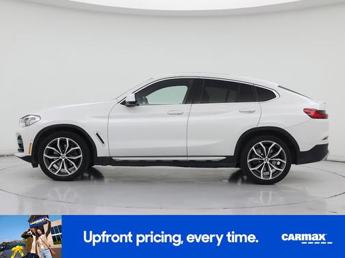 2021 BMW X4 XDrive30i