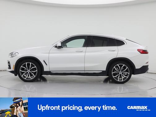 2021 BMW X4 XDrive30i