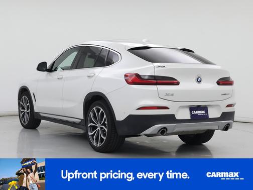 2021 BMW X4 XDrive30i