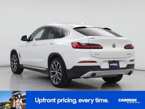 2021 BMW X4 XDrive30i