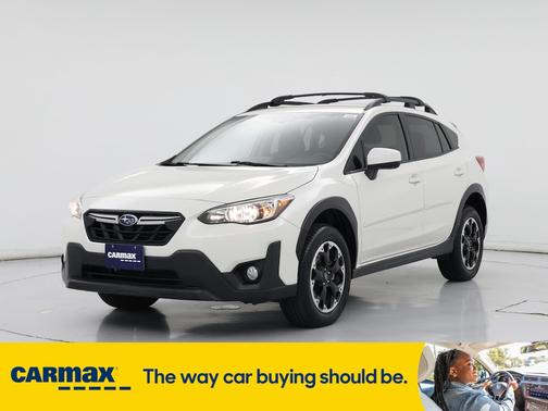 2022 Subaru Crosstrek Premium