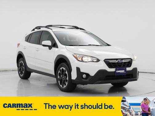 2022 Subaru Crosstrek Premium
