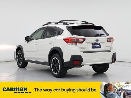 2022 Subaru Crosstrek Premium
