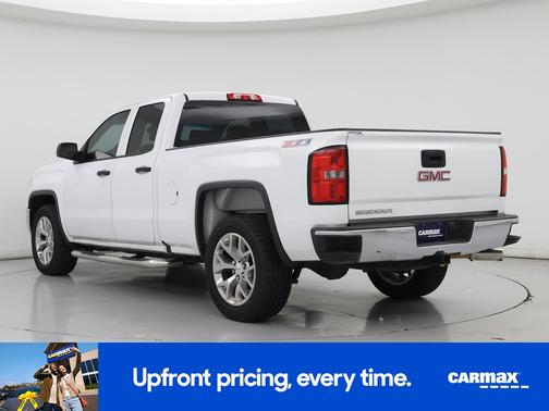 2016 GMC Sierra 1500 