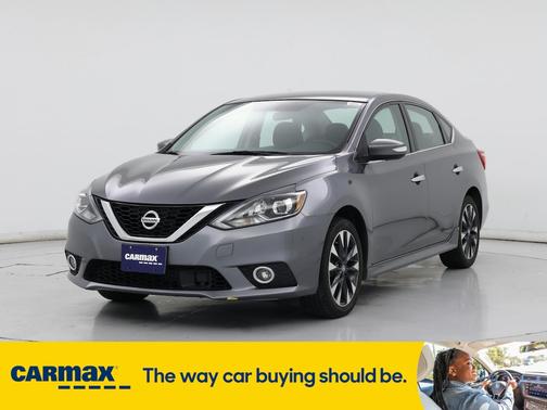 2019 Nissan Sentra SR