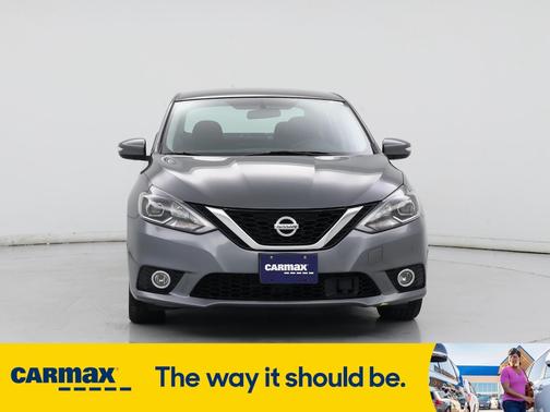 2019 Nissan Sentra SR