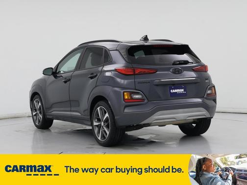 2018 Hyundai KONA Ultimate