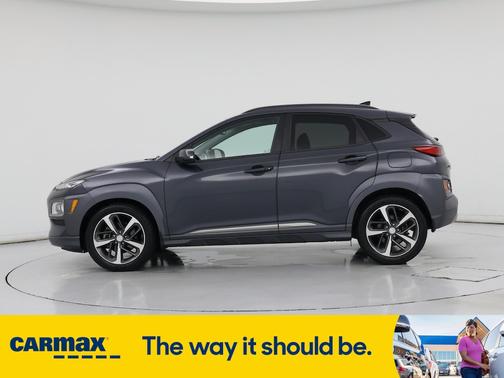 2018 Hyundai KONA Ultimate