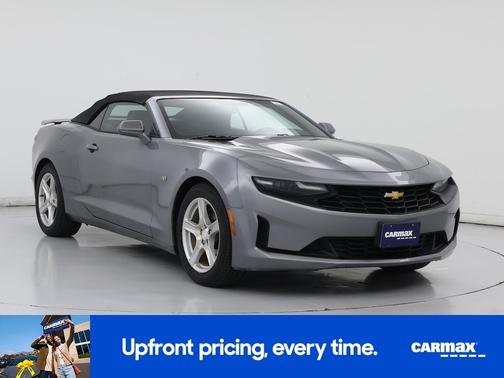2020 Chevrolet Camaro LT