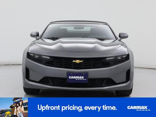 2020 Chevrolet Camaro LT