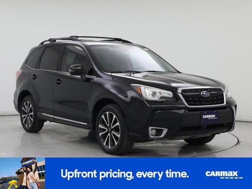 2018 Subaru Forester 2.0XT Touring