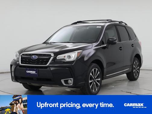 2018 Subaru Forester 2.0XT Touring