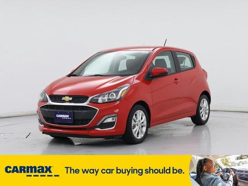 2019 Chevrolet Spark LT