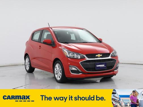 2019 Chevrolet Spark LT