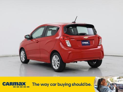 2019 Chevrolet Spark LT