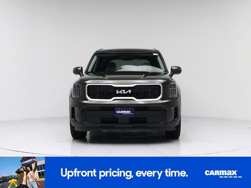 Brown 2023 Kia Telluride EX