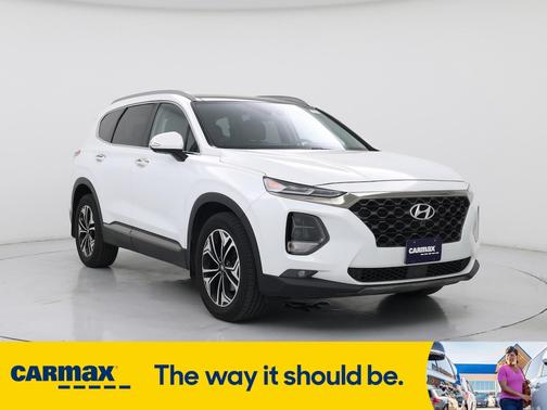 2020 Hyundai SANTA FE Limited