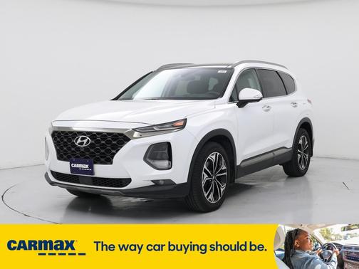 2020 Hyundai SANTA FE Limited