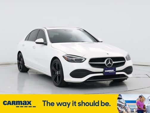 2023 Mercedes-Benz C-Class