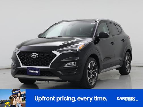 2020 Hyundai TUCSON Sport