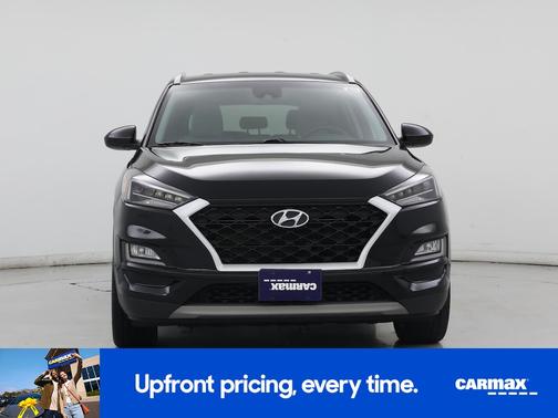2020 Hyundai TUCSON Sport