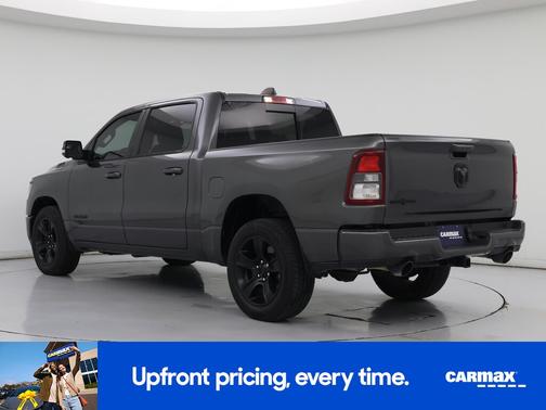 2021 RAM 1500 Lonestar