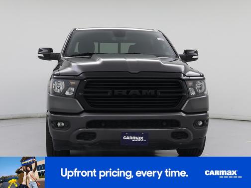 2021 RAM 1500 Lonestar