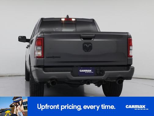 2021 RAM 1500 Lonestar