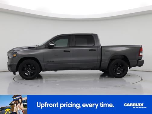 2021 RAM 1500 Lonestar