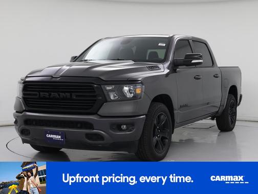 2021 RAM 1500 Lonestar