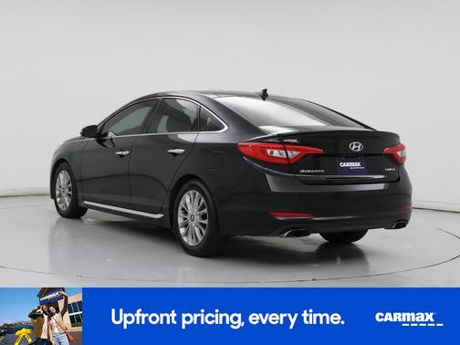 2015 Hyundai SONATA Limited
