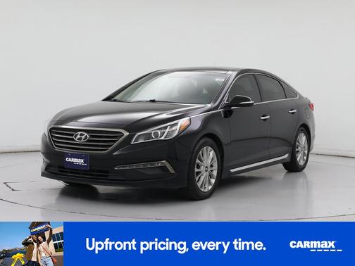 2015 Hyundai SONATA Limited