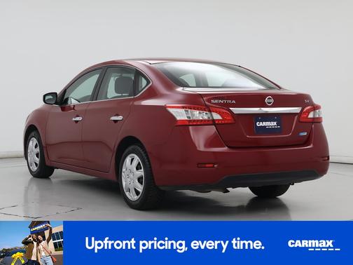 2014 Nissan Sentra SV